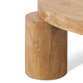 Balmain Coffee Table Natural