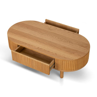 Nina Coffee Table Natural