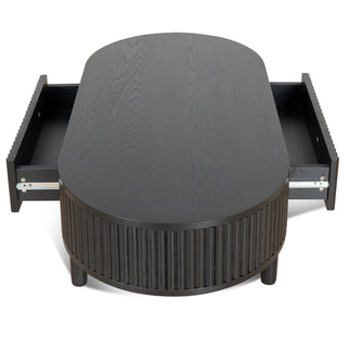 Zara Coffee Table Black