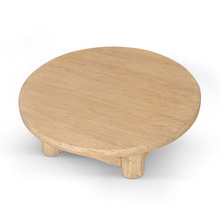 Zoe Coffee Table Natural