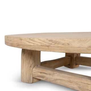 Zoe Coffee Table Natural