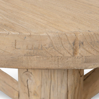 Zoe Coffee Table Natural