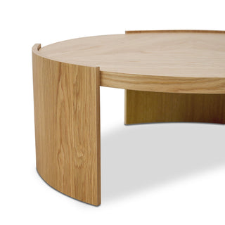 Manly Coffee Table Black