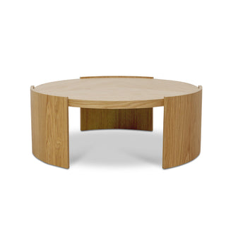 Manly Coffee Table Black