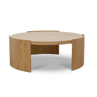 Manly Coffee Table Black