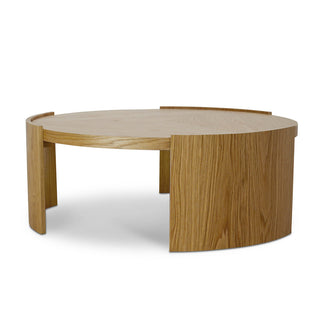 Manly Coffee Table Black