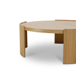Manly Coffee Table Black