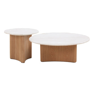 Zoe Coffee Table Natural