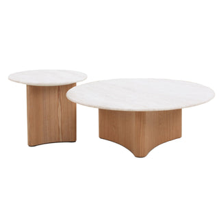 Zoe Coffee Table Natural