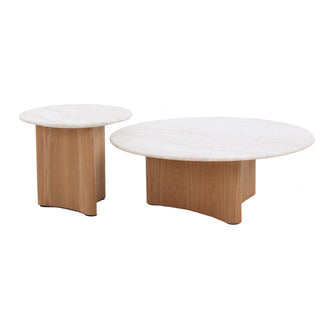 Zoe Coffee Table Natural