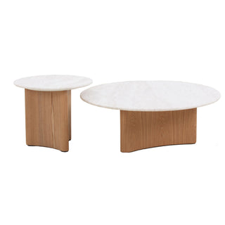 Zoe Coffee Table Natural