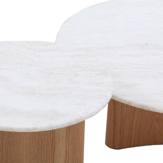 Zoe Coffee Table Natural