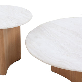 Zoe Coffee Table Natural