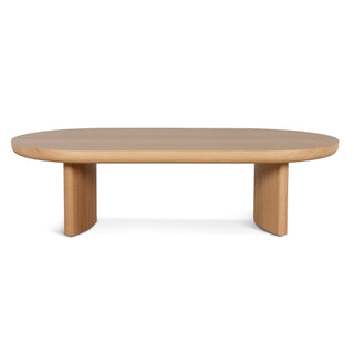 Ivy Coffee Table Natural Oak