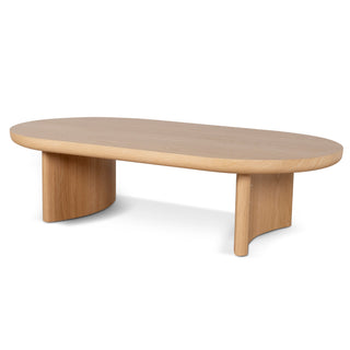 Ivy Coffee Table Natural Oak
