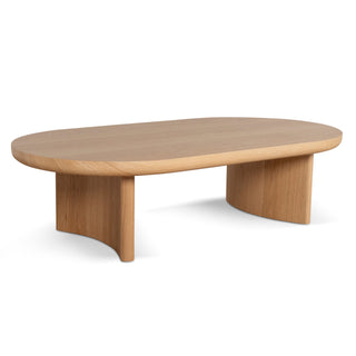 Ivy Coffee Table Natural Oak
