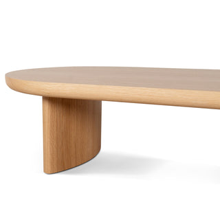Ivy Coffee Table Natural Oak