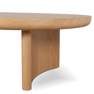 Ivy Coffee Table Natural Oak