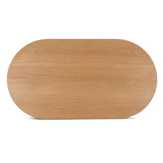 Ivy Coffee Table Natural Oak