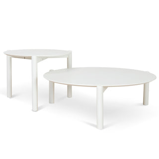 Caleb Coffee Table White