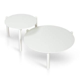 Caleb Coffee Table White