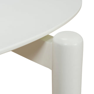 Caleb Coffee Table White