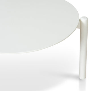 Caleb Coffee Table White