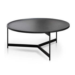 Manly Coffee Table Black