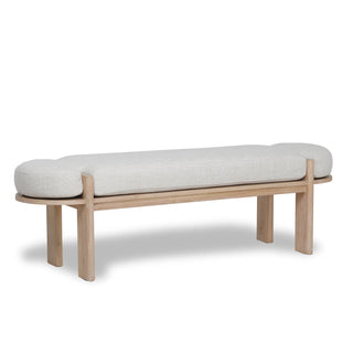 Glebe Bench Natural