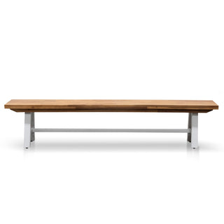 Max Bench White Natural