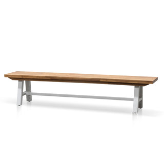 Max Bench White Natural