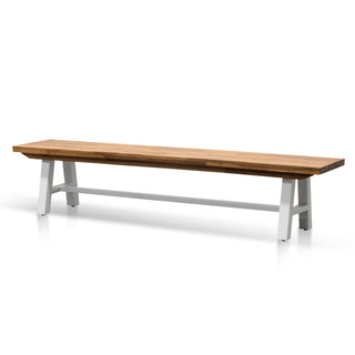 Max Bench White Natural