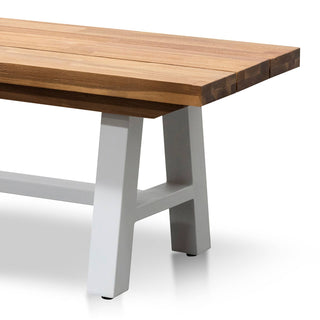 Max Bench White Natural