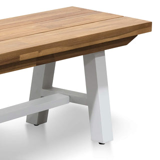 Max Bench White Natural