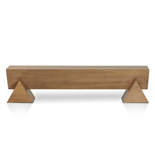 Cairns Bench Natural