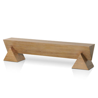 Cairns Bench Natural
