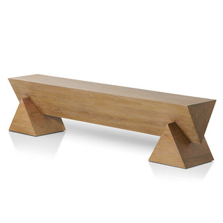Cairns Bench Natural