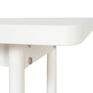 Lara Bench White