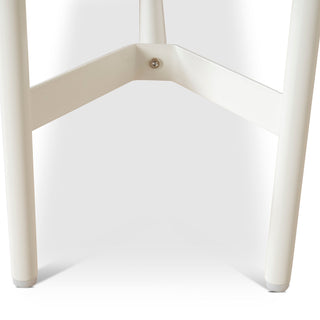 Lara Bench White