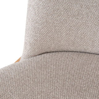 Heidi Armchair Grey Natural