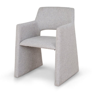 Evie Dining Chair Grey