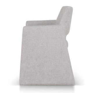 Evie Dining Chair Grey