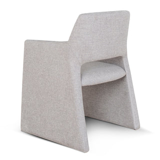 Evie Dining Chair Grey
