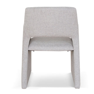 Evie Dining Chair Grey