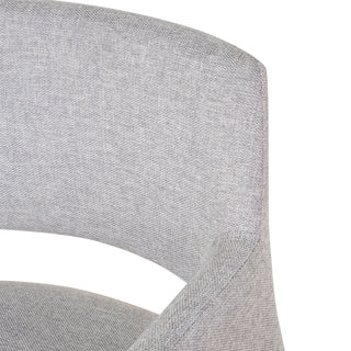 Evie Dining Chair Grey