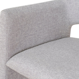 Evie Dining Chair Grey