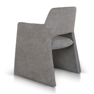Bondi Dining Chair Grey