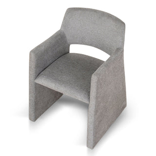 Bondi Dining Chair Grey
