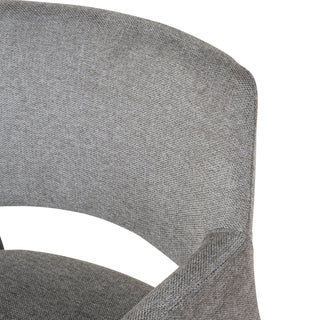 Bondi Dining Chair Grey