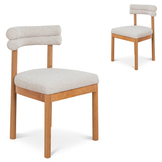 Bondi Dining Chair Beige